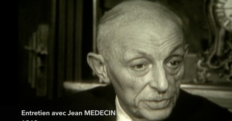 Entretien avec Jean Medecin